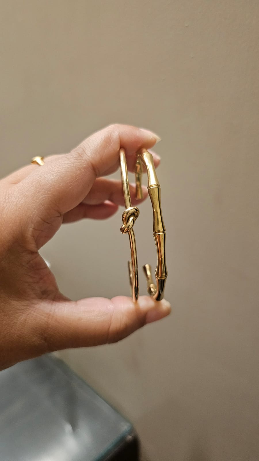 Stackable Bangles Combo