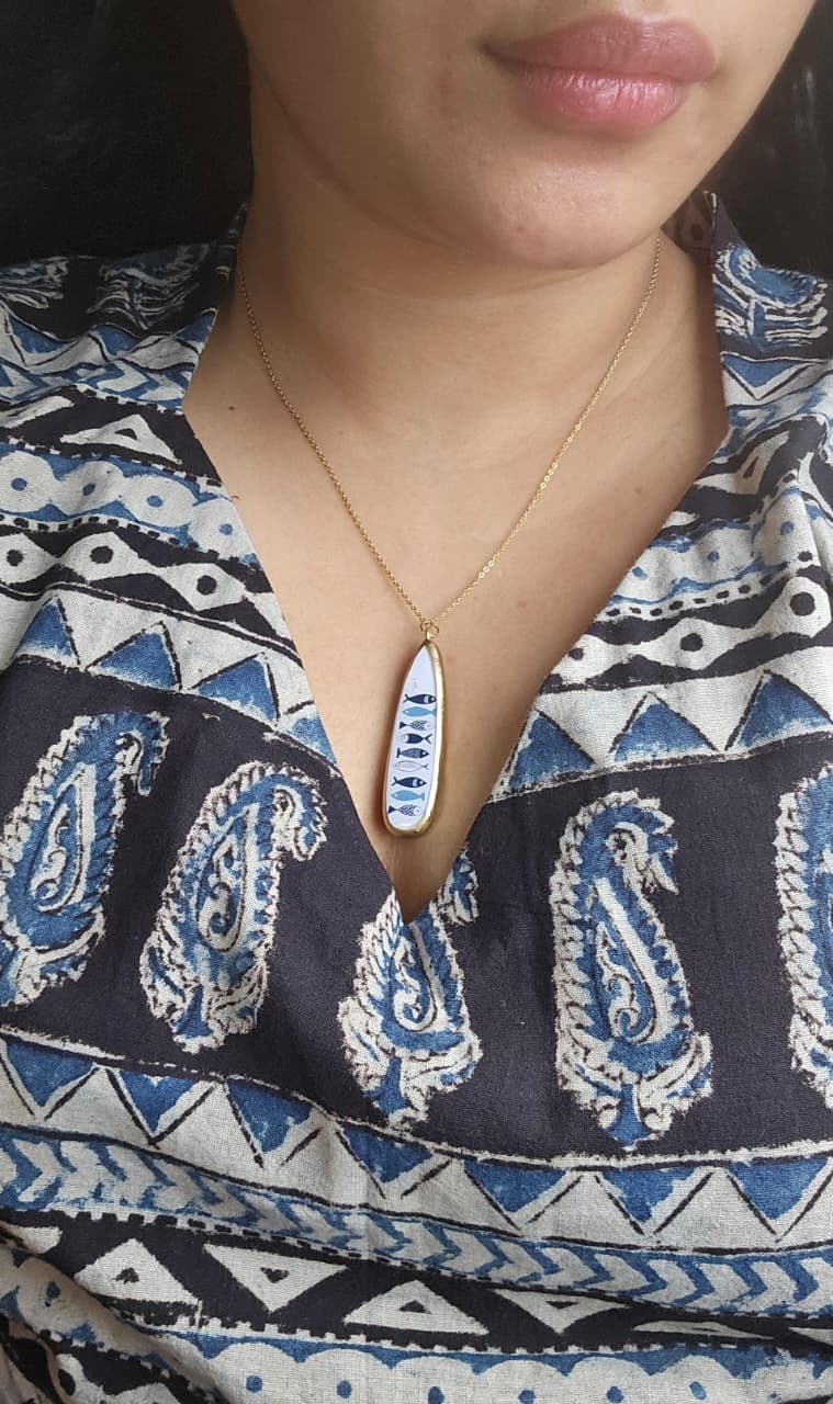 Necklaces