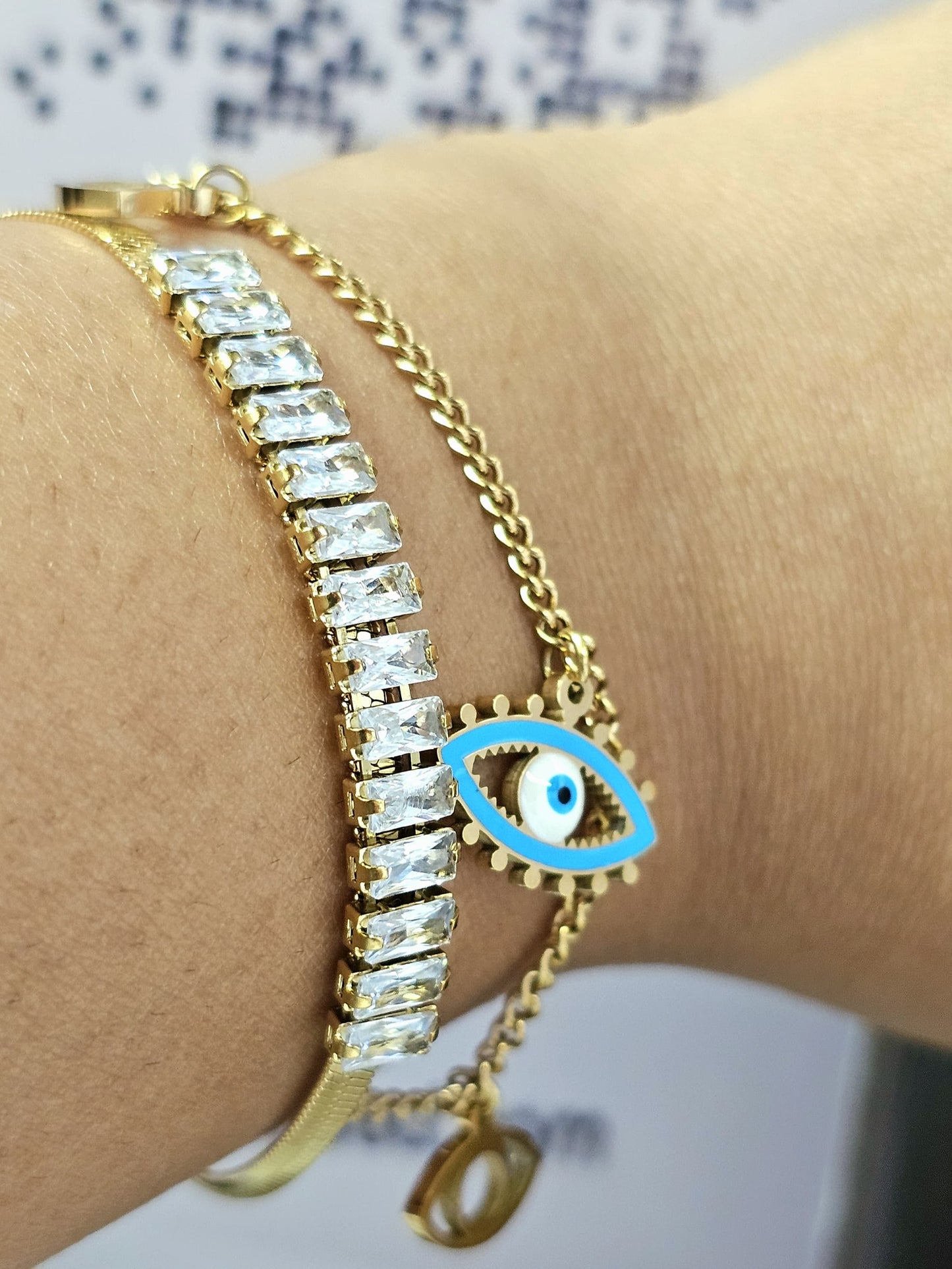 Set of 2 Bracelets