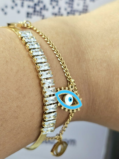 Set of 2 Bracelets