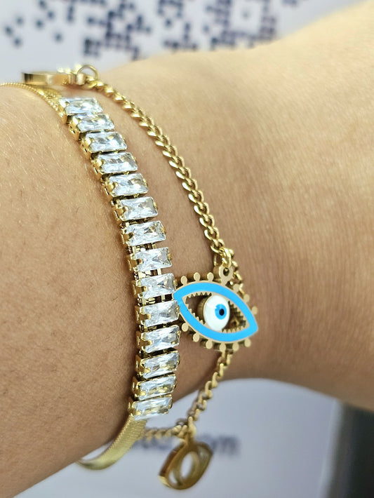 Set of 2 Bracelets