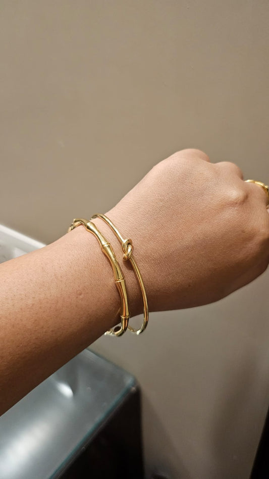 Stackable Bangles Combo