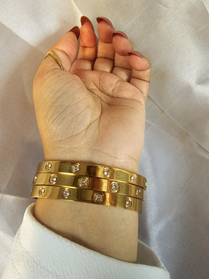 Power Dressing, but Make It Gold- Now Get 2 at 499