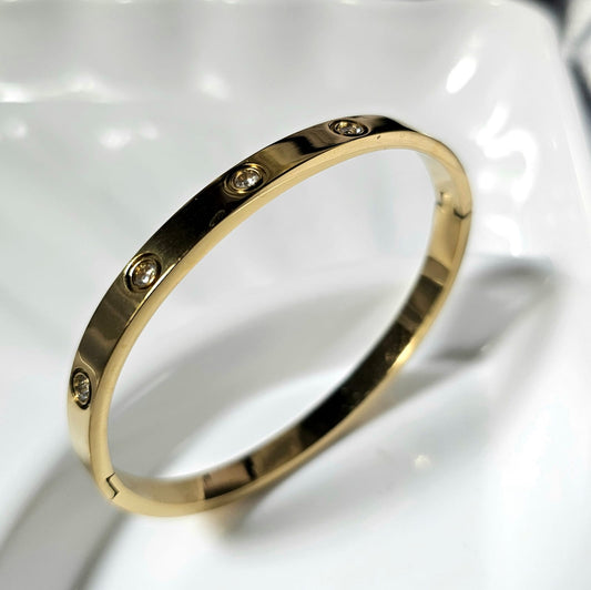 Power Dressing, but Make It Gold- Now Get 2 at 499