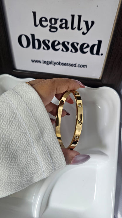 Power Dressing, but Make It Gold- Now Get 2 at 499