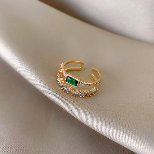 Grace- Anti-tarnish Ring