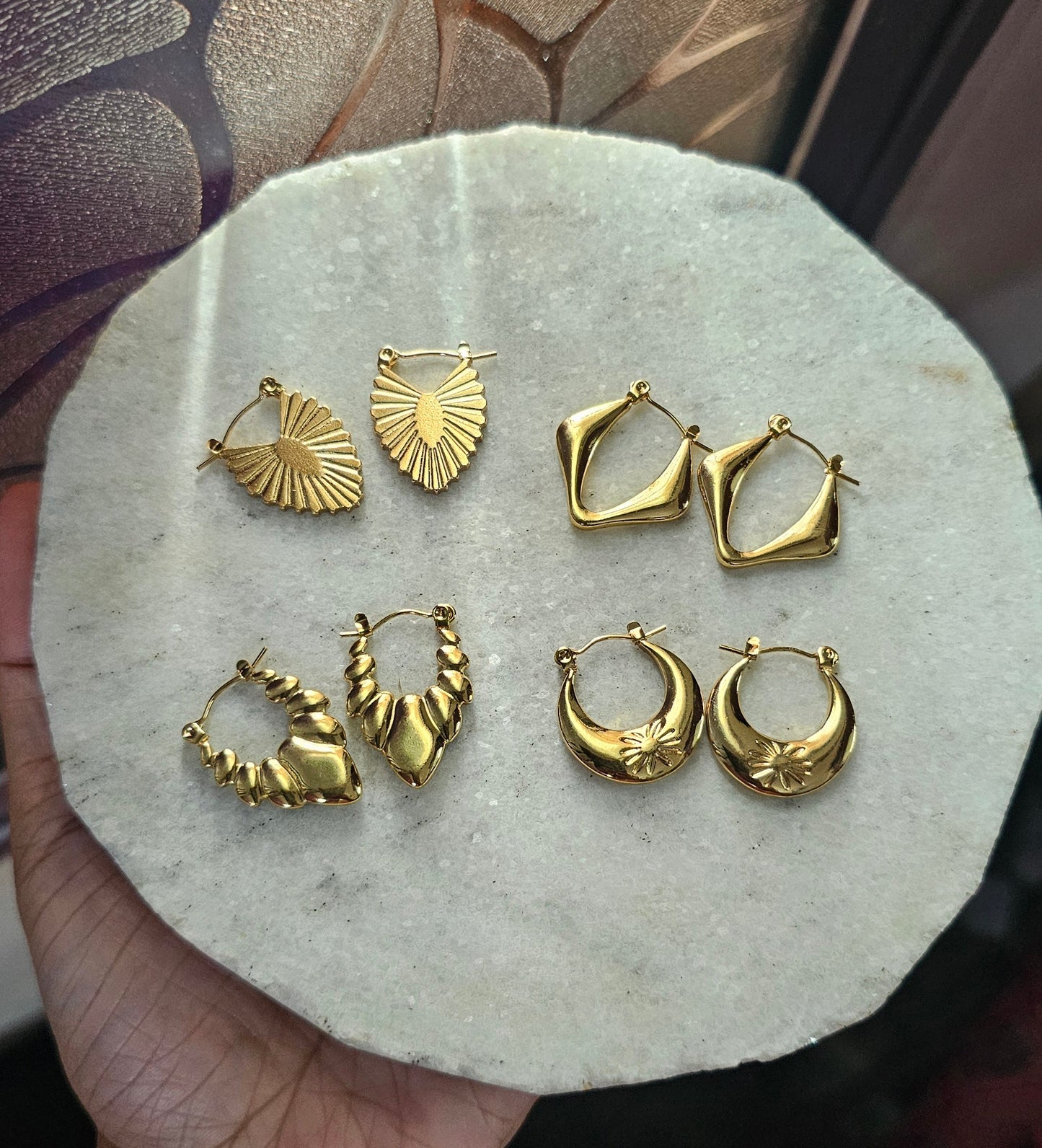 For the Corporate Girlies-Set of 4