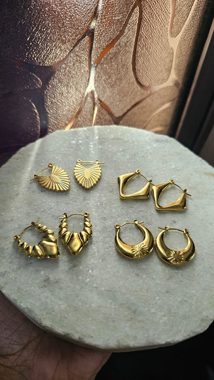 For the Corporate Girlies-Set of 4