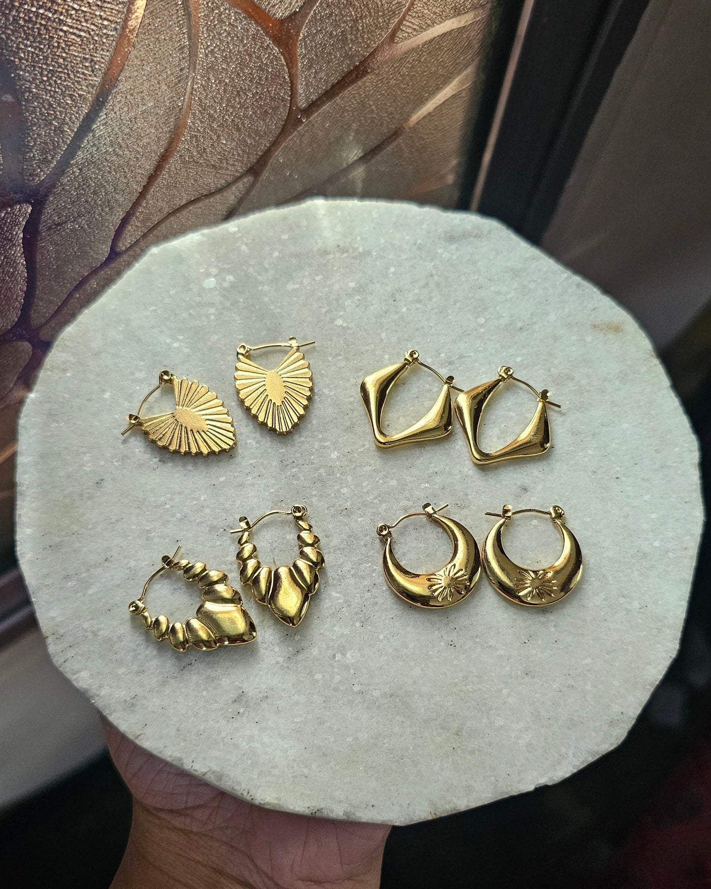 For the Corporate Girlies-Set of 4