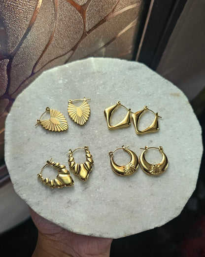 For the Corporate Girlies-Set of 4